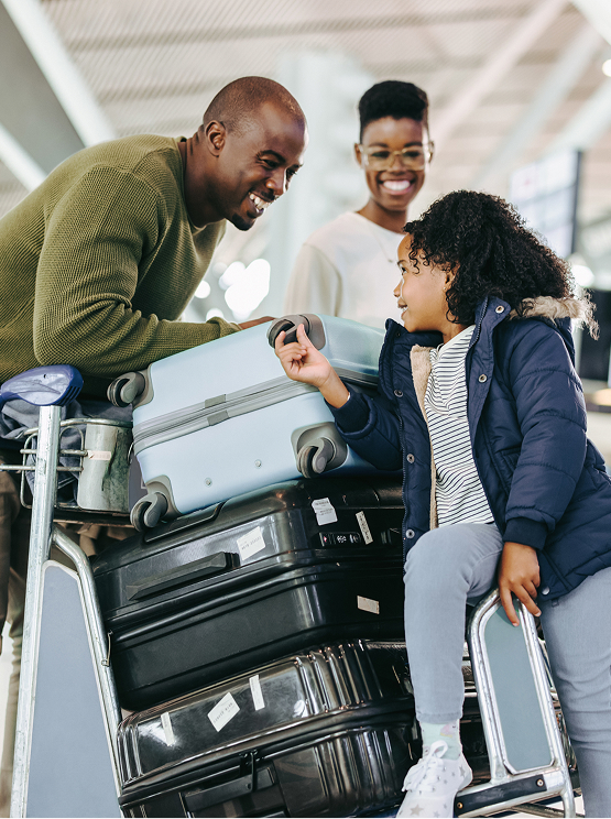 Fly Friend Flying With Families | Airlines For America
